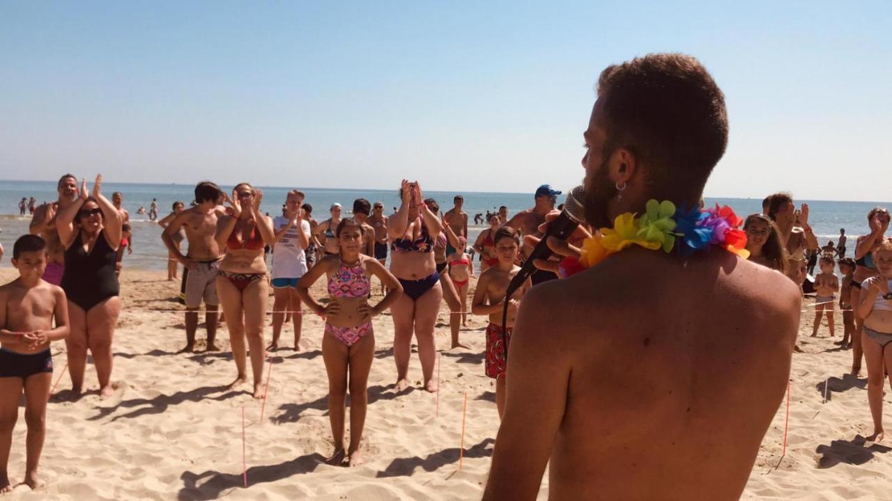Zenit Hotel Giulianova Eksteriør bilde