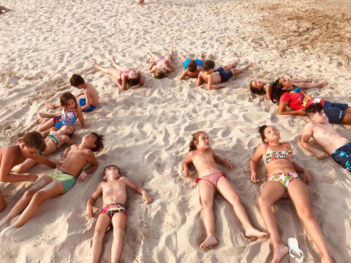Zenit Hotel Giulianova Eksteriør bilde