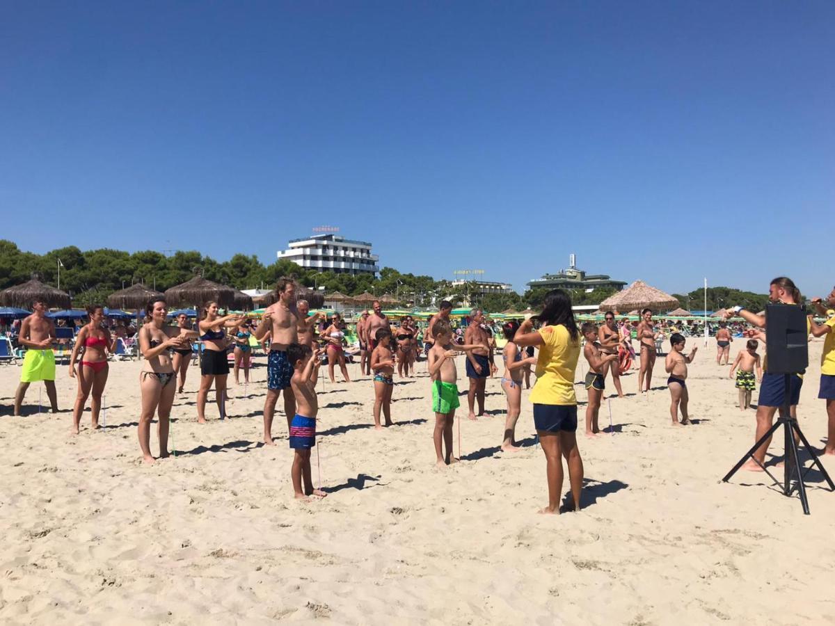Zenit Hotel Giulianova Eksteriør bilde
