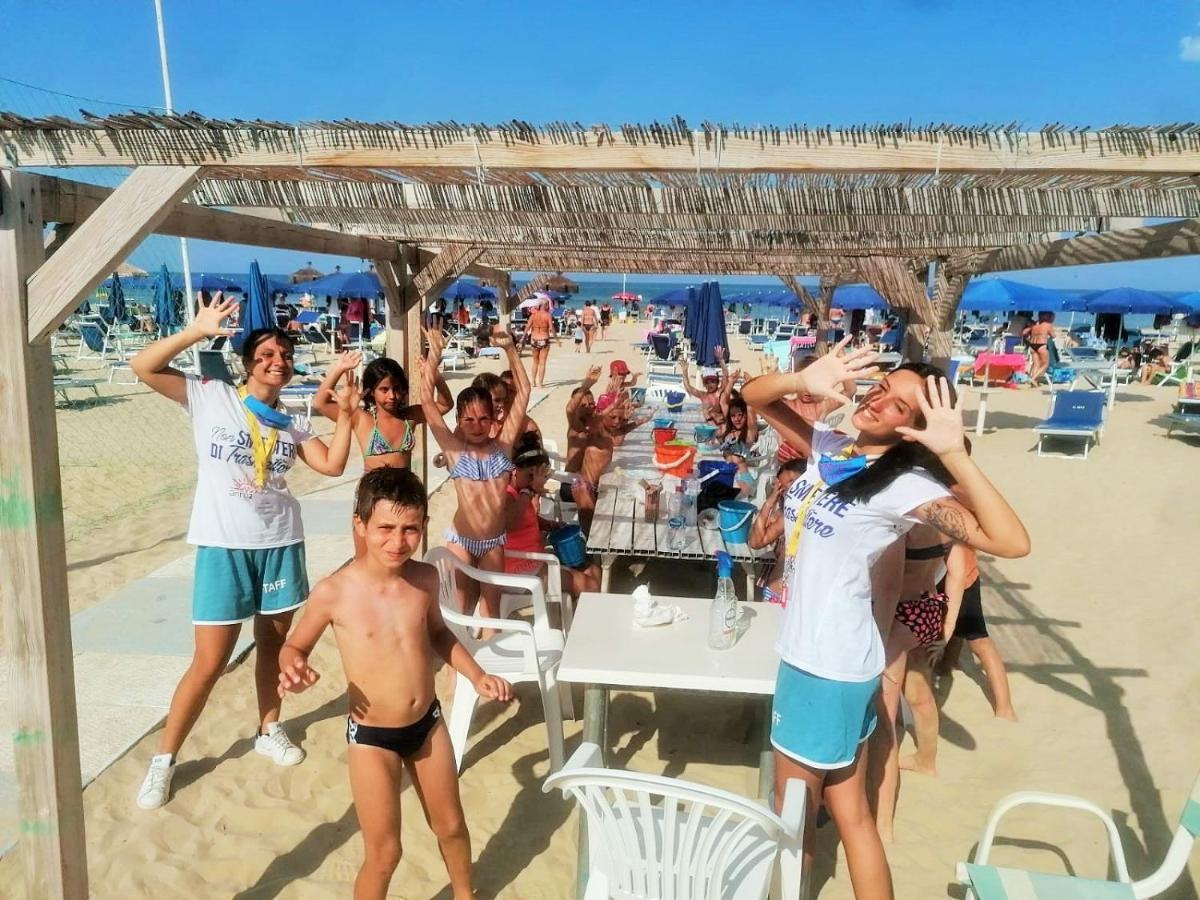Zenit Hotel Giulianova Eksteriør bilde