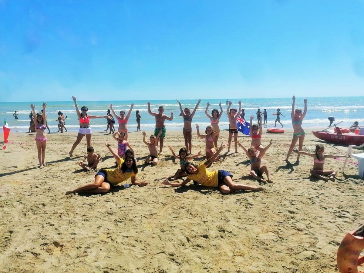 Zenit Hotel Giulianova Eksteriør bilde