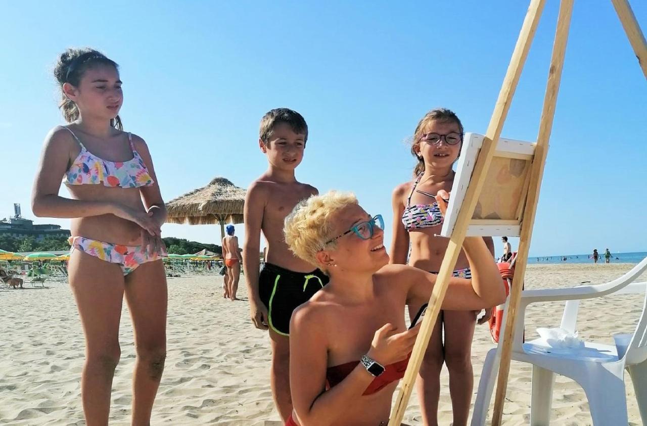 Zenit Hotel Giulianova Eksteriør bilde