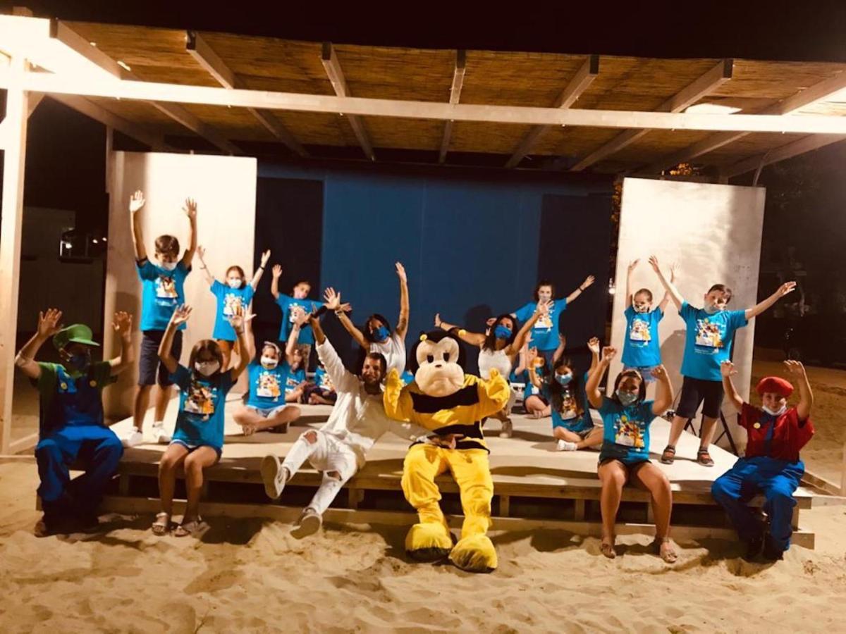 Zenit Hotel Giulianova Eksteriør bilde