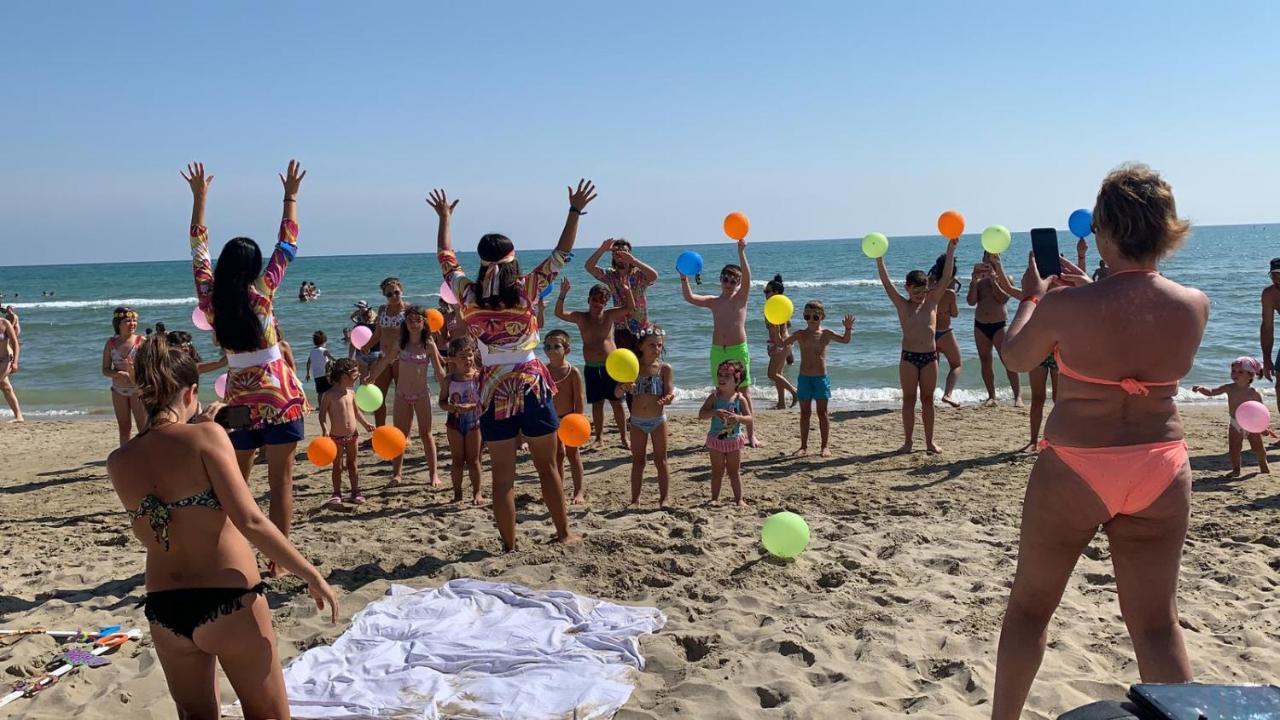 Zenit Hotel Giulianova Eksteriør bilde
