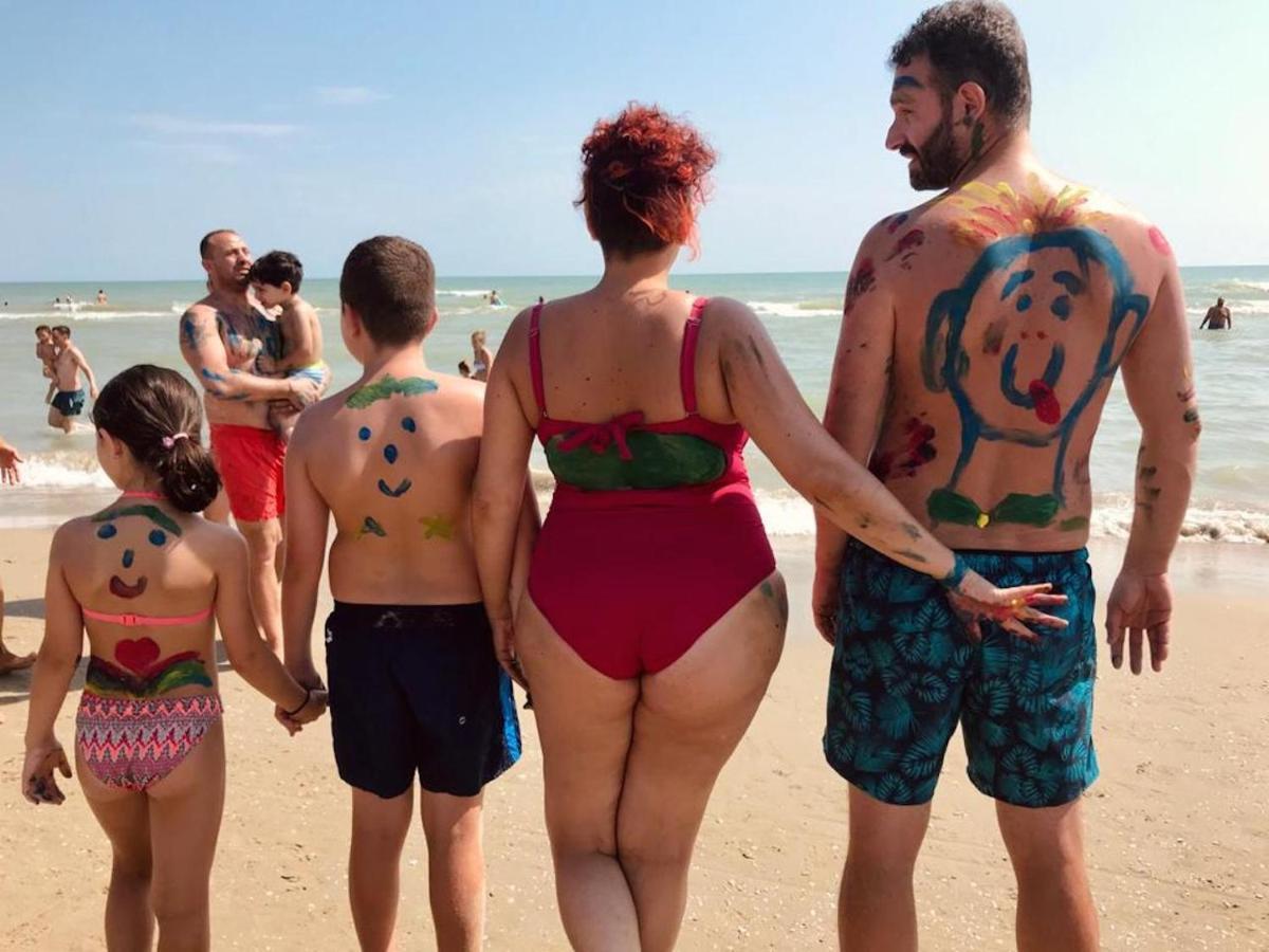 Zenit Hotel Giulianova Eksteriør bilde