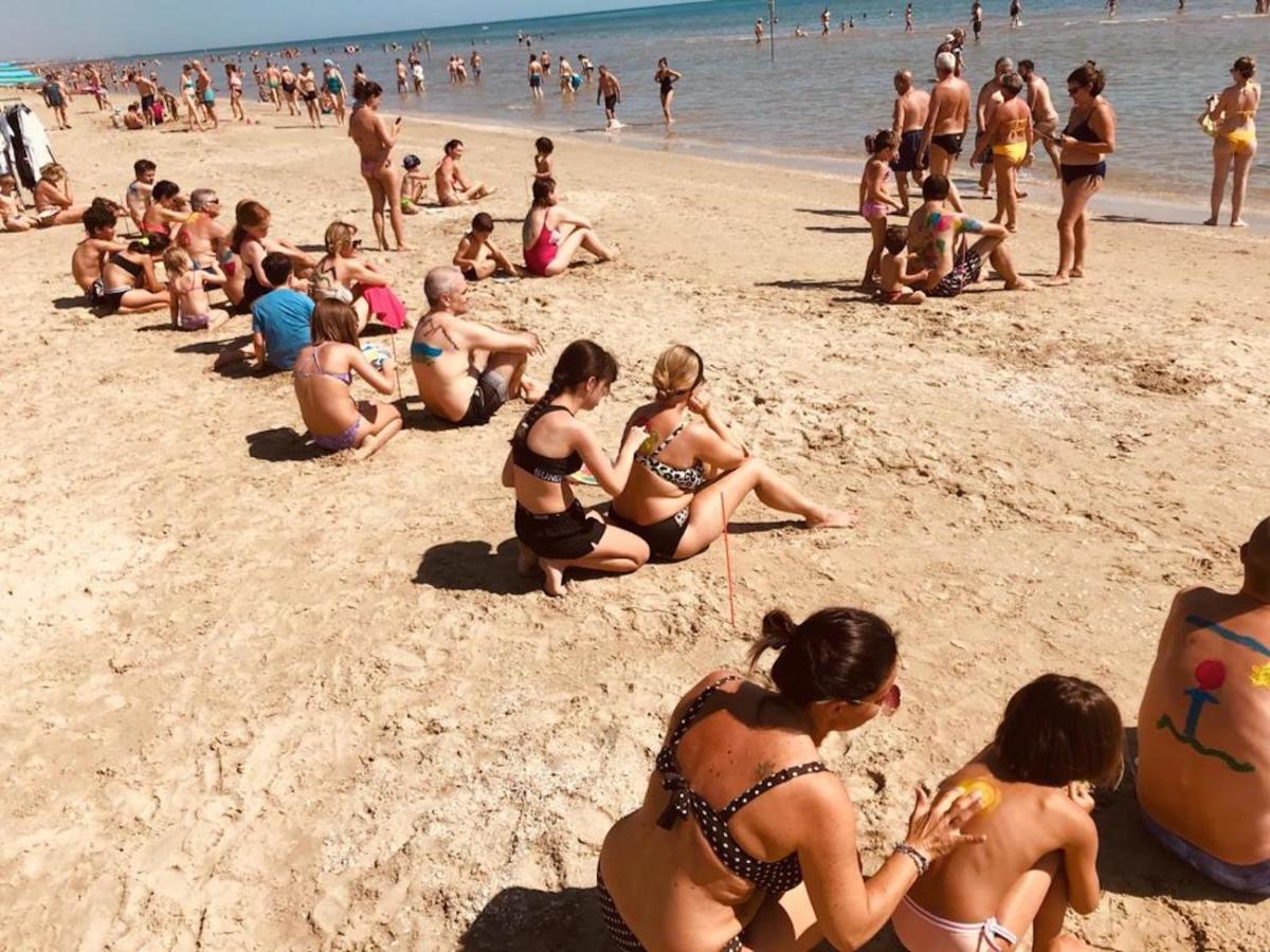 Zenit Hotel Giulianova Eksteriør bilde
