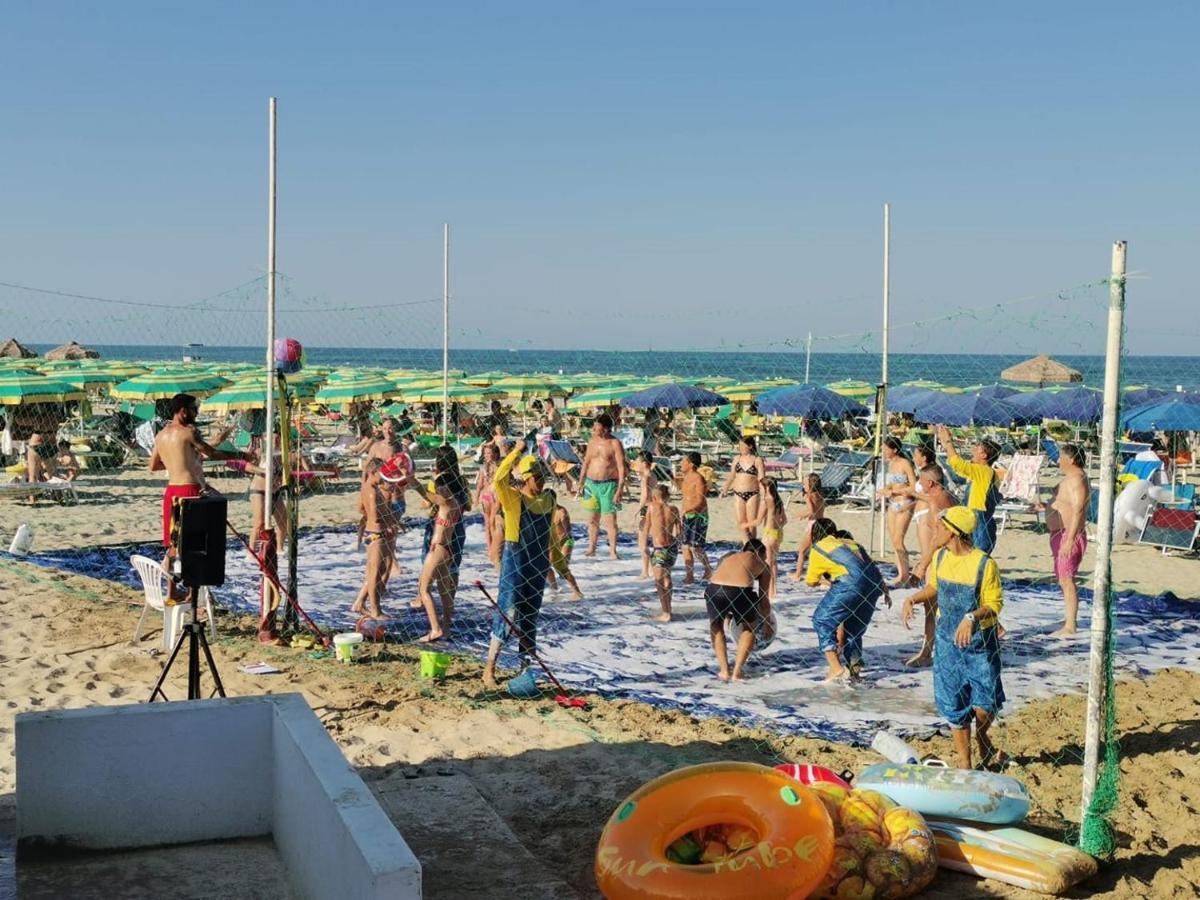 Zenit Hotel Giulianova Eksteriør bilde