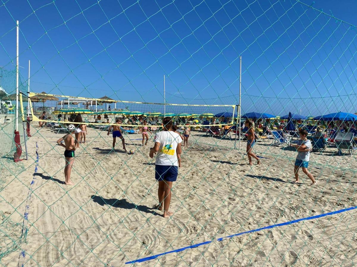 Zenit Hotel Giulianova Eksteriør bilde