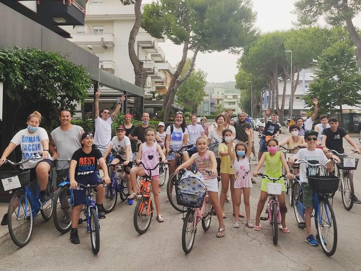 Zenit Hotel Giulianova Eksteriør bilde