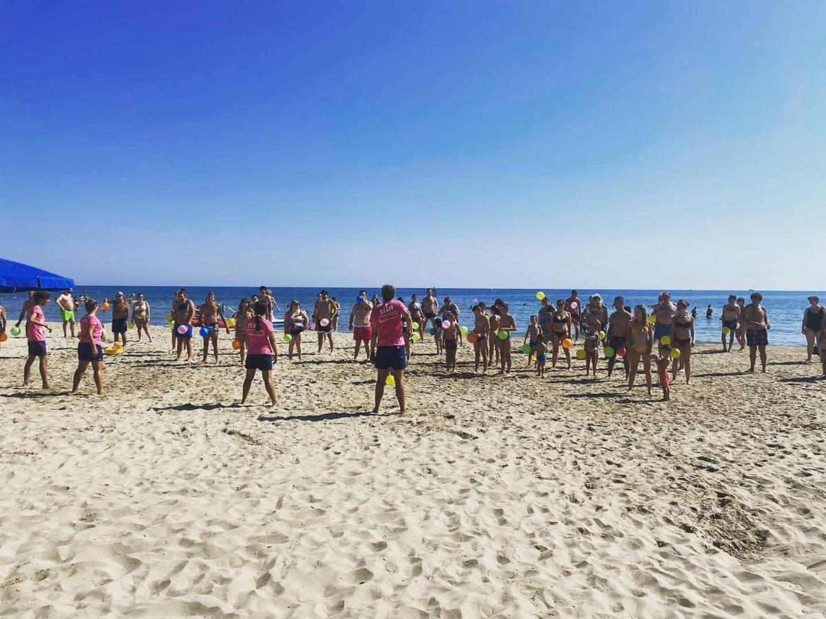 Zenit Hotel Giulianova Eksteriør bilde