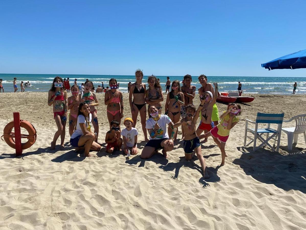 Zenit Hotel Giulianova Eksteriør bilde