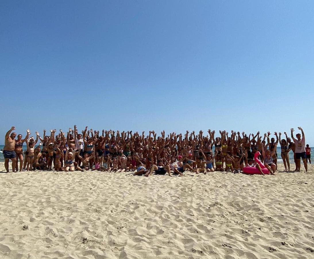 Zenit Hotel Giulianova Eksteriør bilde
