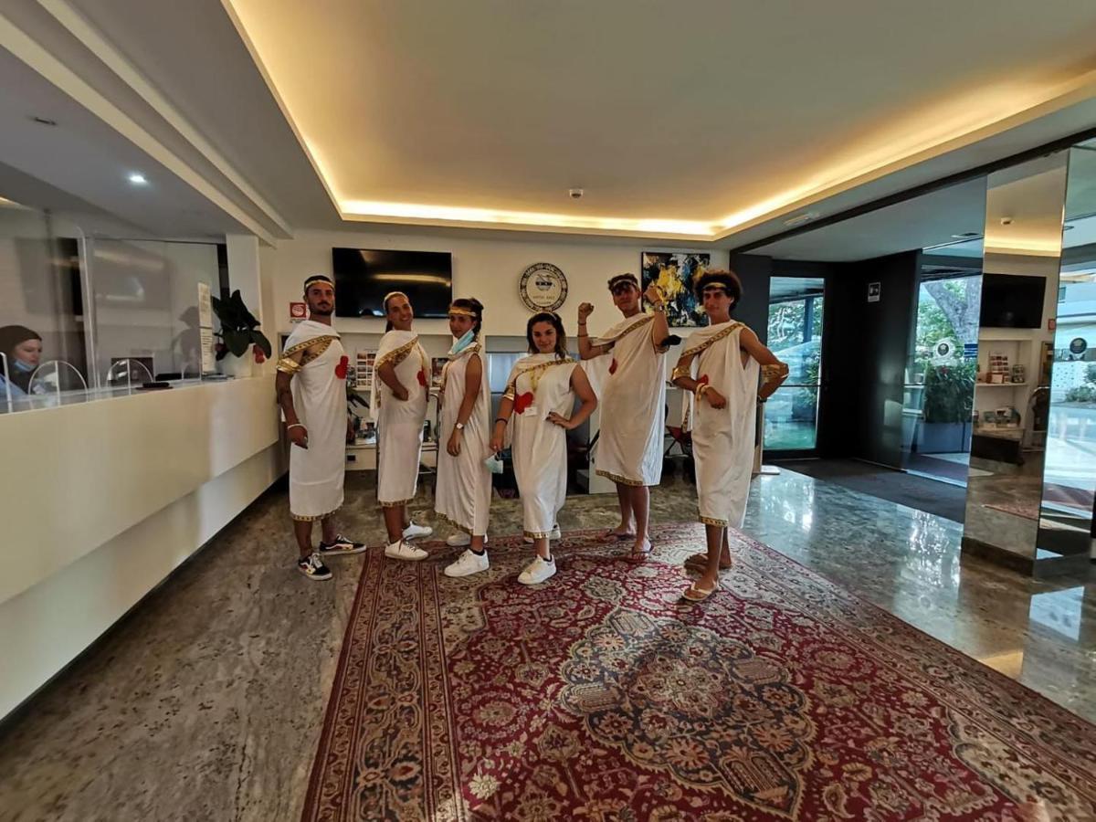 Zenit Hotel Giulianova Eksteriør bilde