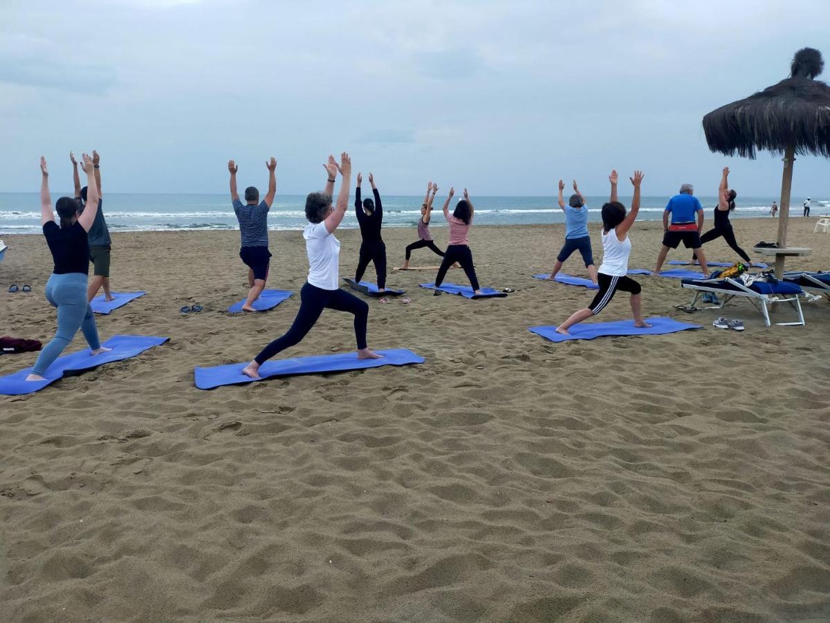 Zenit Hotel Giulianova Eksteriør bilde