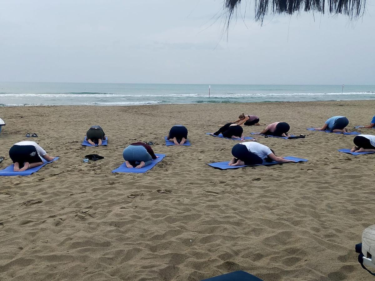 Zenit Hotel Giulianova Eksteriør bilde