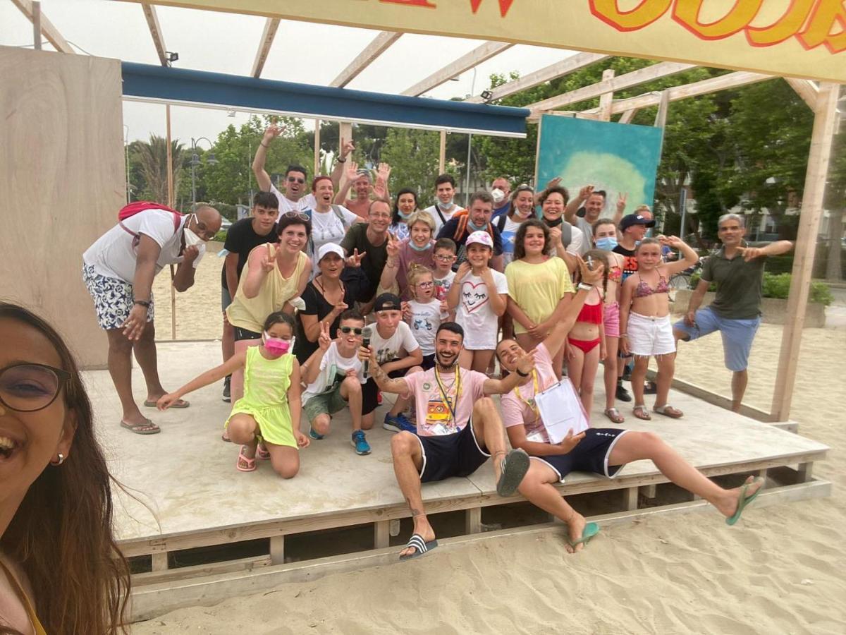 Zenit Hotel Giulianova Eksteriør bilde