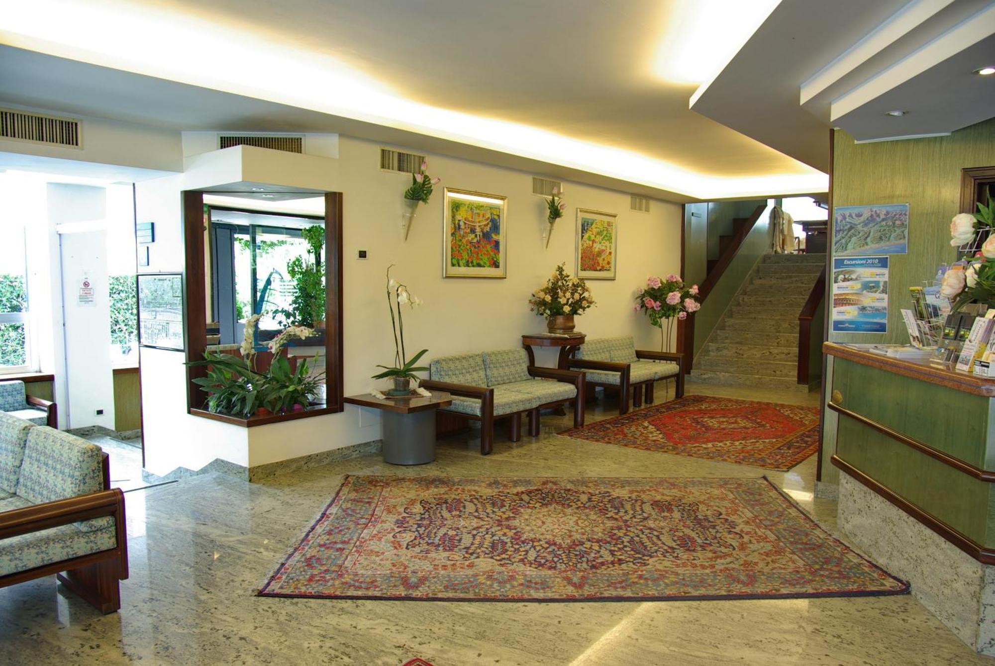 Zenit Hotel Giulianova Eksteriør bilde