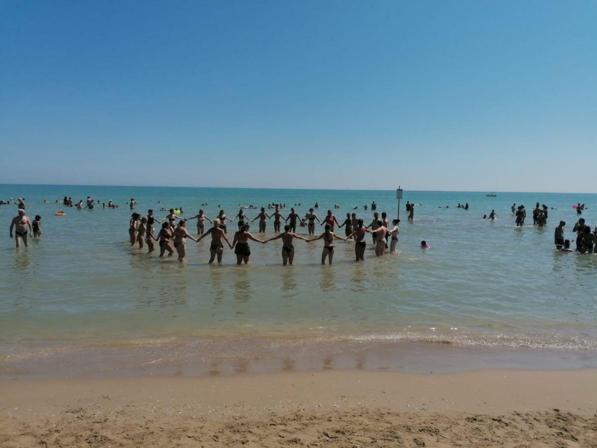 Zenit Hotel Giulianova Eksteriør bilde