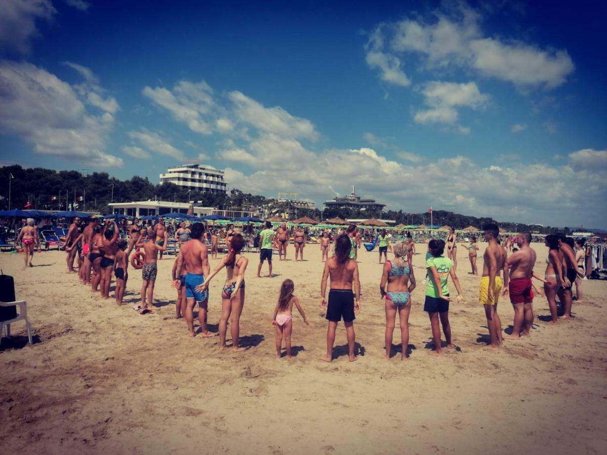Zenit Hotel Giulianova Eksteriør bilde