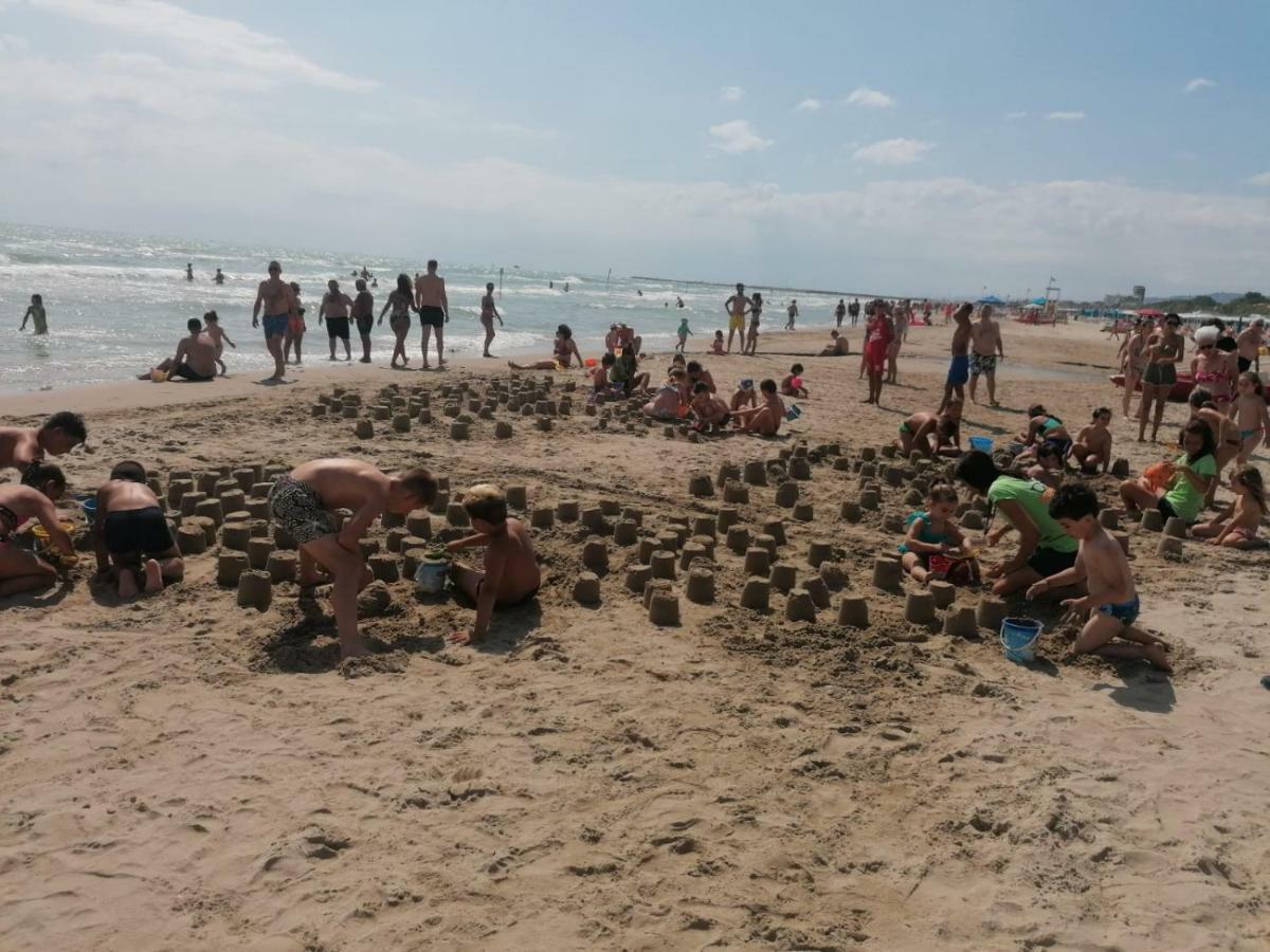 Zenit Hotel Giulianova Eksteriør bilde