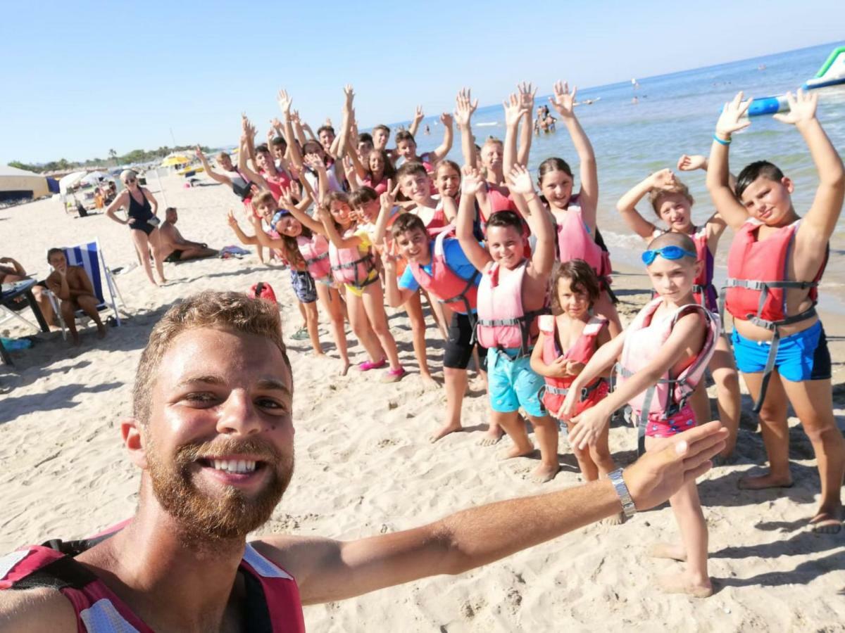 Zenit Hotel Giulianova Eksteriør bilde