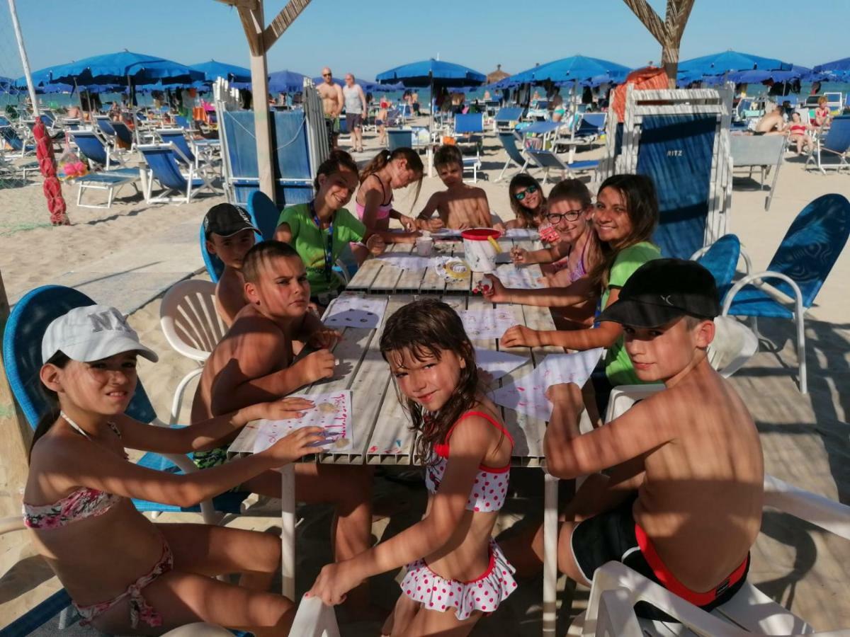 Zenit Hotel Giulianova Eksteriør bilde
